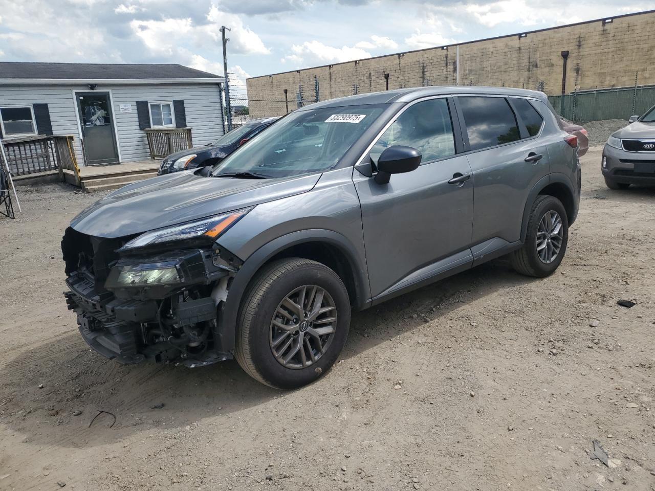 NISSAN ROGUE S