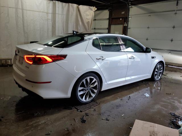 Vin: 5xxgr4a68eg266371, lot: 58626345, kia optima sx 20143