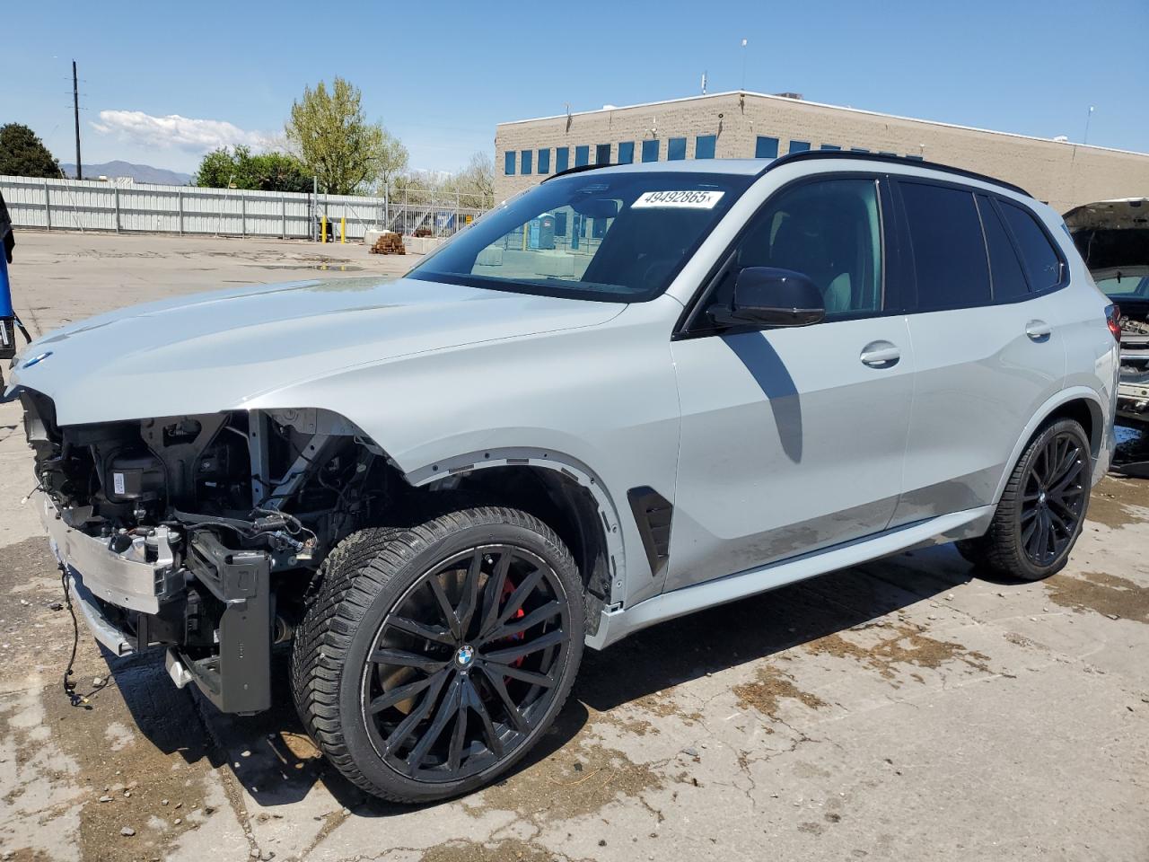BMW X5 M M60I