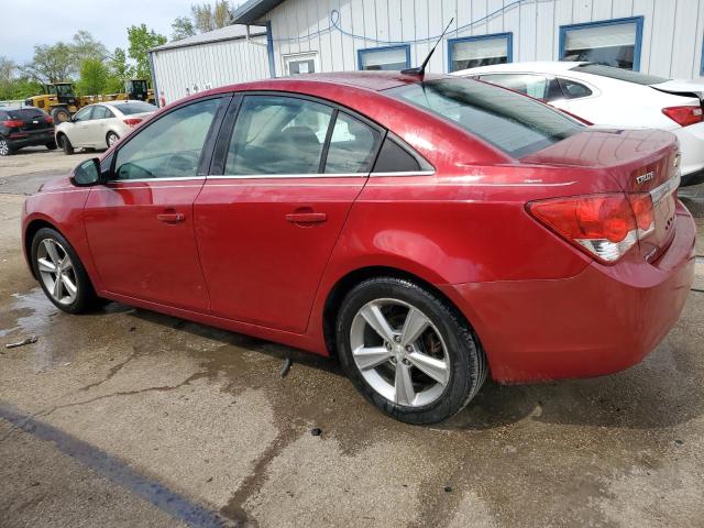 Vin: 1g1pg5sc3c7147268, lot: 55763745, chevrolet cruze lt 20122