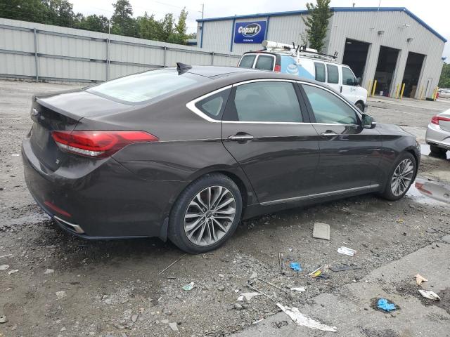 Vin: kmhgn4je6fu015066, lot: 56380805, hyundai genesis 3.8l 20153