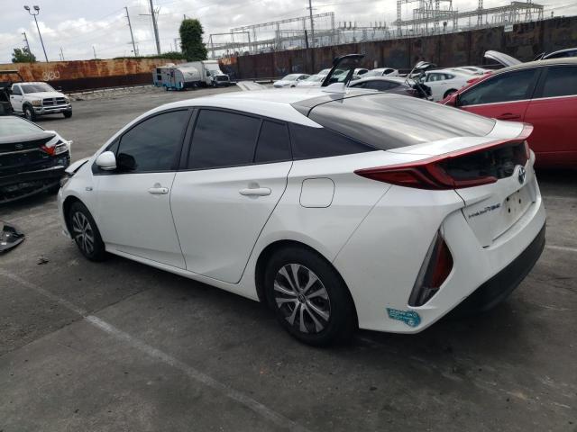 Vin: jtdkamfp4m3192707, lot: 55993185, toyota prius le 20212