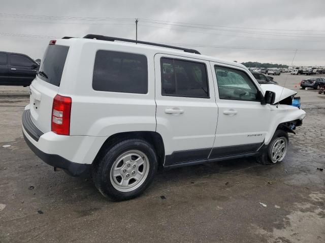 Vin: 1c4njpba5gd575571, lot: 58704865, jeep patriot sport 20163