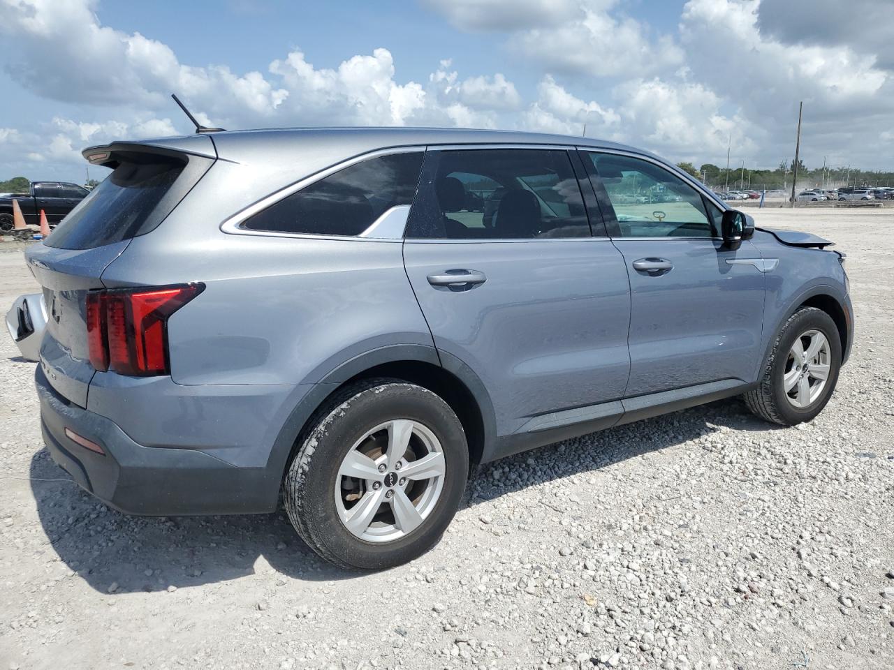 Kia Sorento lx 2022