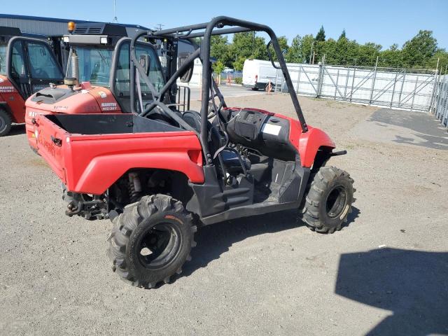 2008 KAWASAKI KRF-750 D - JKARFDD138B501863