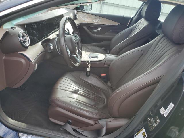 2021 MERCEDES-BENZ CLS 450 4M W1K2J5KBXMA086585