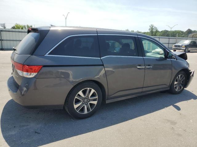 Vin: 5fnrl5h93eb061754, lot: 55182015, honda odyssey touring 20143