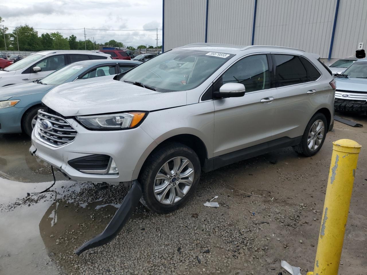 FORD EDGE TITANIUM