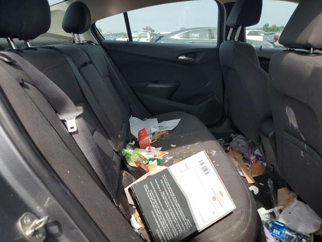 2018 CHEVROLET CRUZE LT - 1G1BE5SM0J7202930