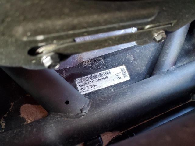 2025 CAN-AM MAVERICK R - 3JB8NAU47SE003479