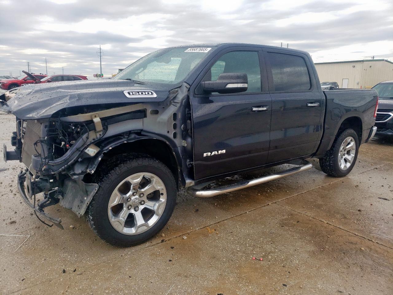 RAM 1500 BIG HORN/LONE STAR