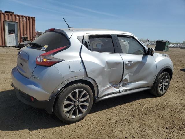 Vin: jn8af5mvxht754625, lot: 56242745, nissan juke s 20173
