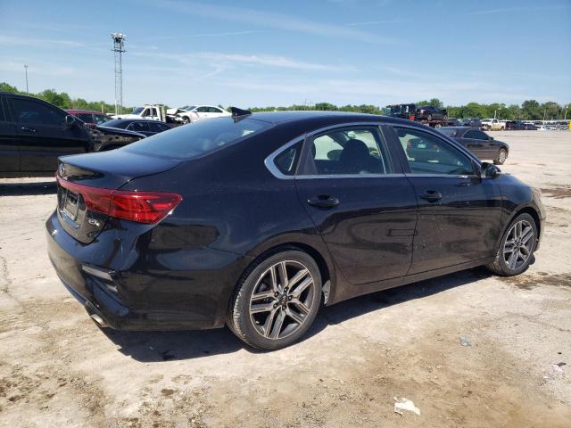 Vin: 3kpf54ad4le185718, lot: 55049255, kia forte ex 20203