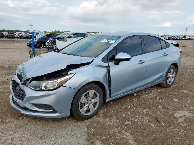 2018 CHEVROLET CRUZE LS - 1G1BC5SM2J7168625