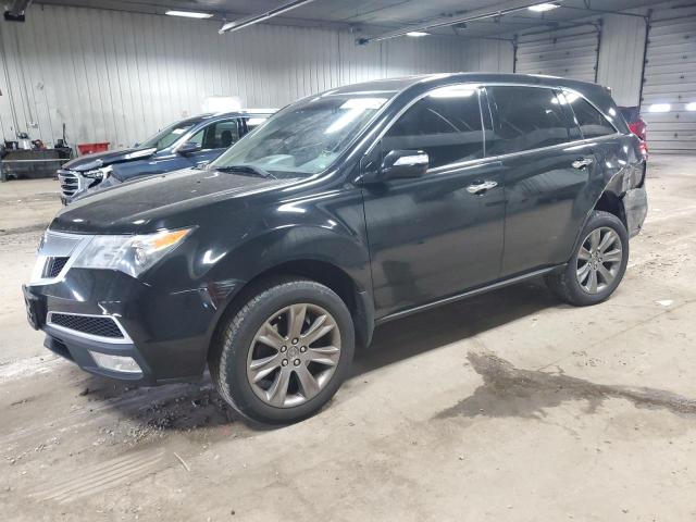 Vin: 2hnyd2h76bh511743, lot: 56111095, acura mdx advance 2011 img_1