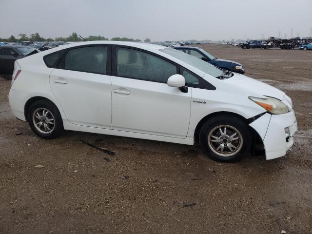 Vin: jtdkn3duxa1123003, lot: 58368095, toyota prius 20104