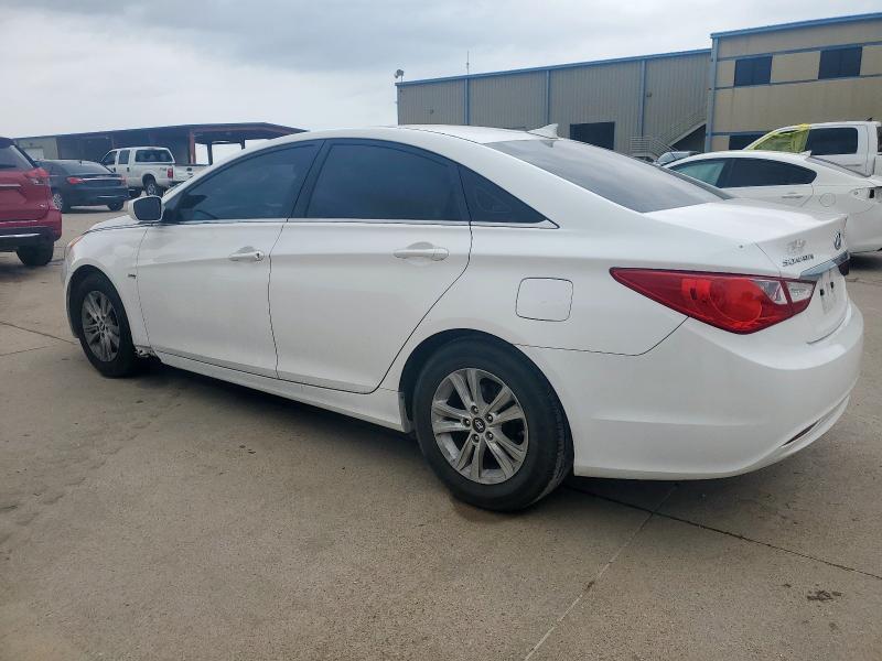 Vin: 5npeb4ac6dh799629, lot: 57300375, hyundai sonata gls 20132