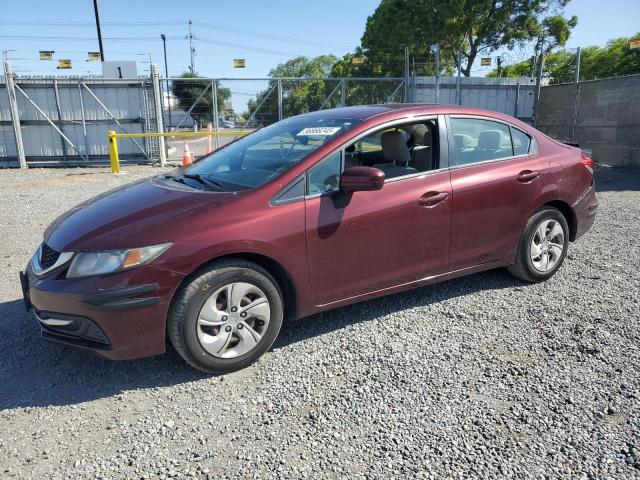 HONDA CIVIC LX
