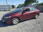 2015 HONDA CIVIC LX - 19XFB2F55FE212508
