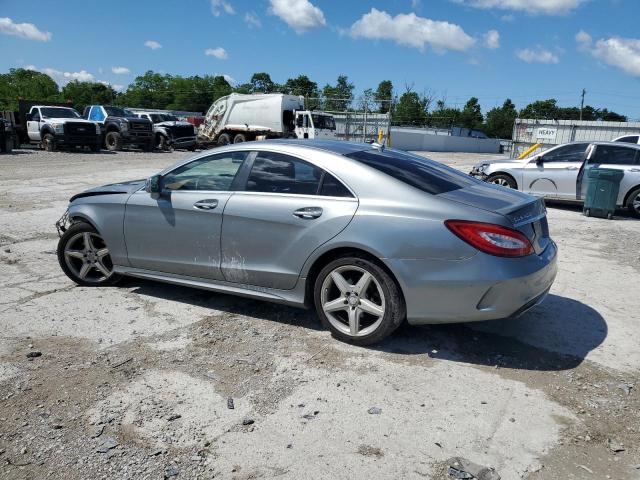 2015 MERCEDES-BENZ CLS 400 4M WDDLJ6HB8FA145685