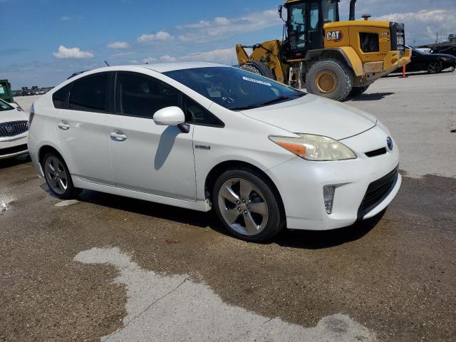 Vin: jtdkn3du7d5610771, lot: 56285185, toyota prius 20134