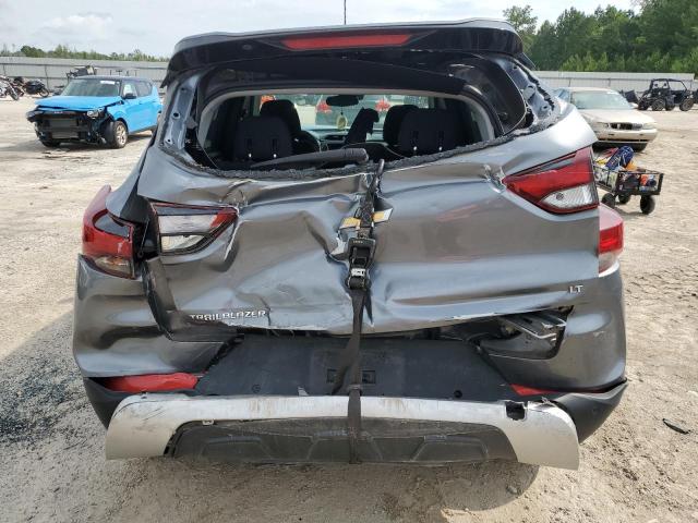 2022 CHEVROLET TRAILBLAZE KL79MPS29NB109035