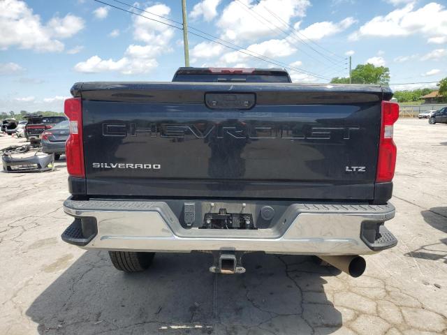 2022 CHEVROLET SILVERADO - 1GC4YUEY6NF114086