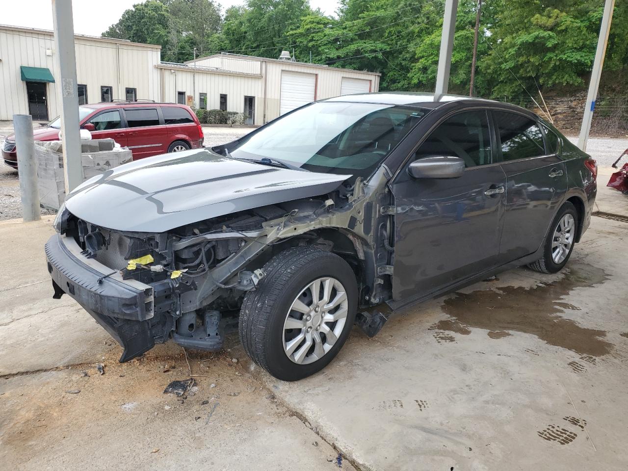 NISSAN ALTIMA 2.5