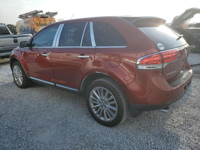 Vin: 2lmdj6jk2ebl02347, lot: 57890115, lincoln mkx 20142