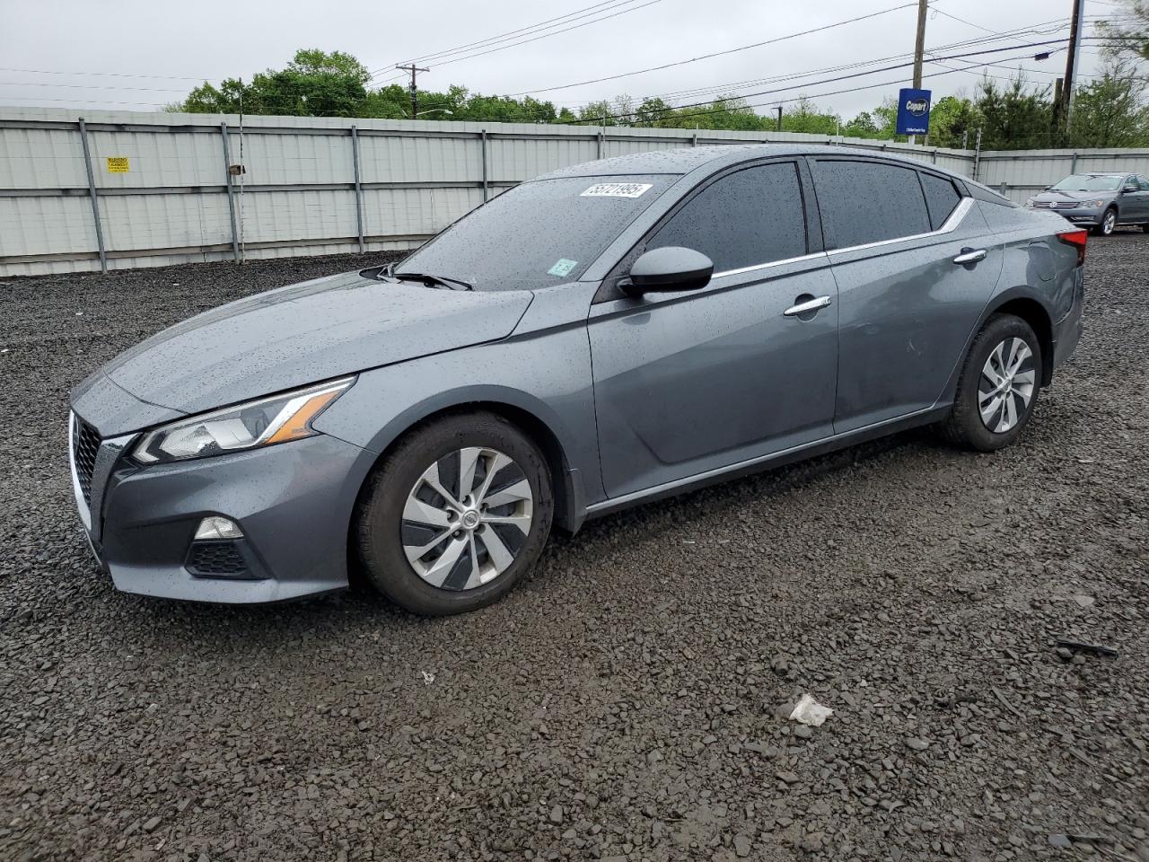 NISSAN ALTIMA S