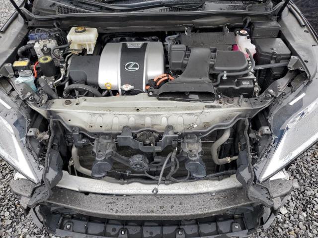 2022 LEXUS RX 450H L JTJJGKFA0N2029020