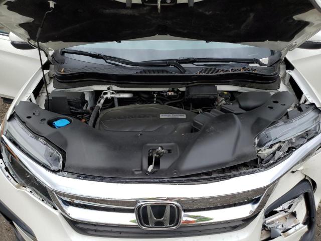 2019 HONDA PILOT EXL 5FNYF6H56KB052872