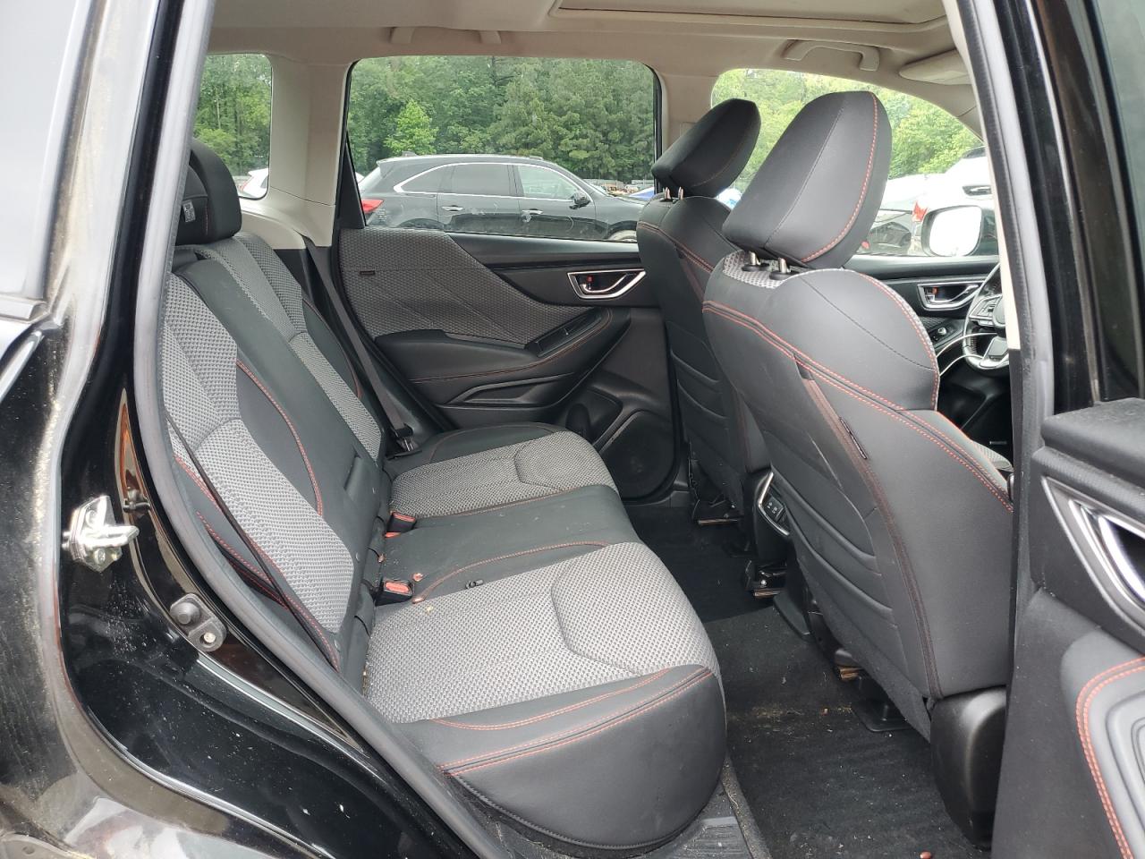 SUBARU FORESTER SPORT