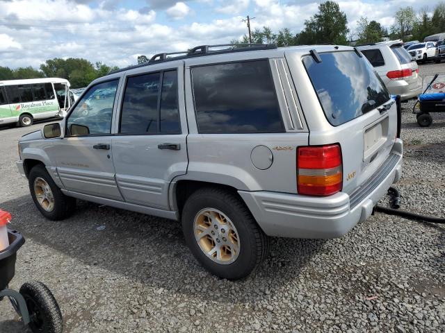 JEEP GRAND CHER 1998 gray  gas 1J4GZ78Y0WC245194 photo #3