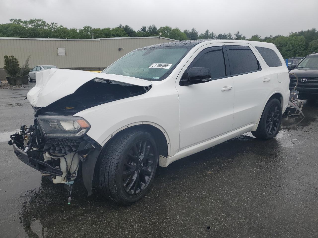 DODGE DURANGO R/T