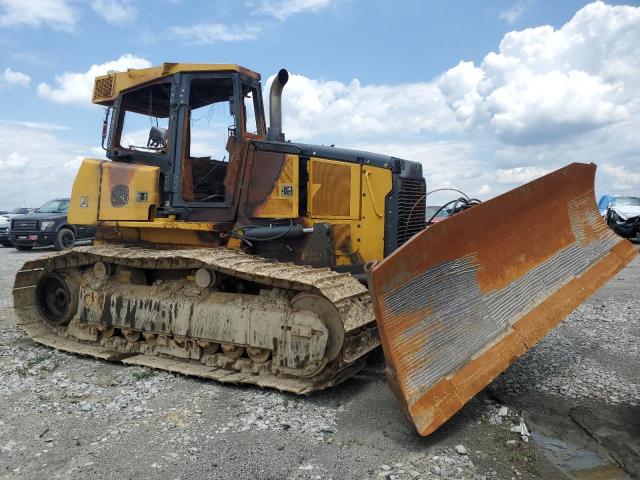JOHN DEERE 850D 2012 burn   1T0850KXH0E222602 photo #1