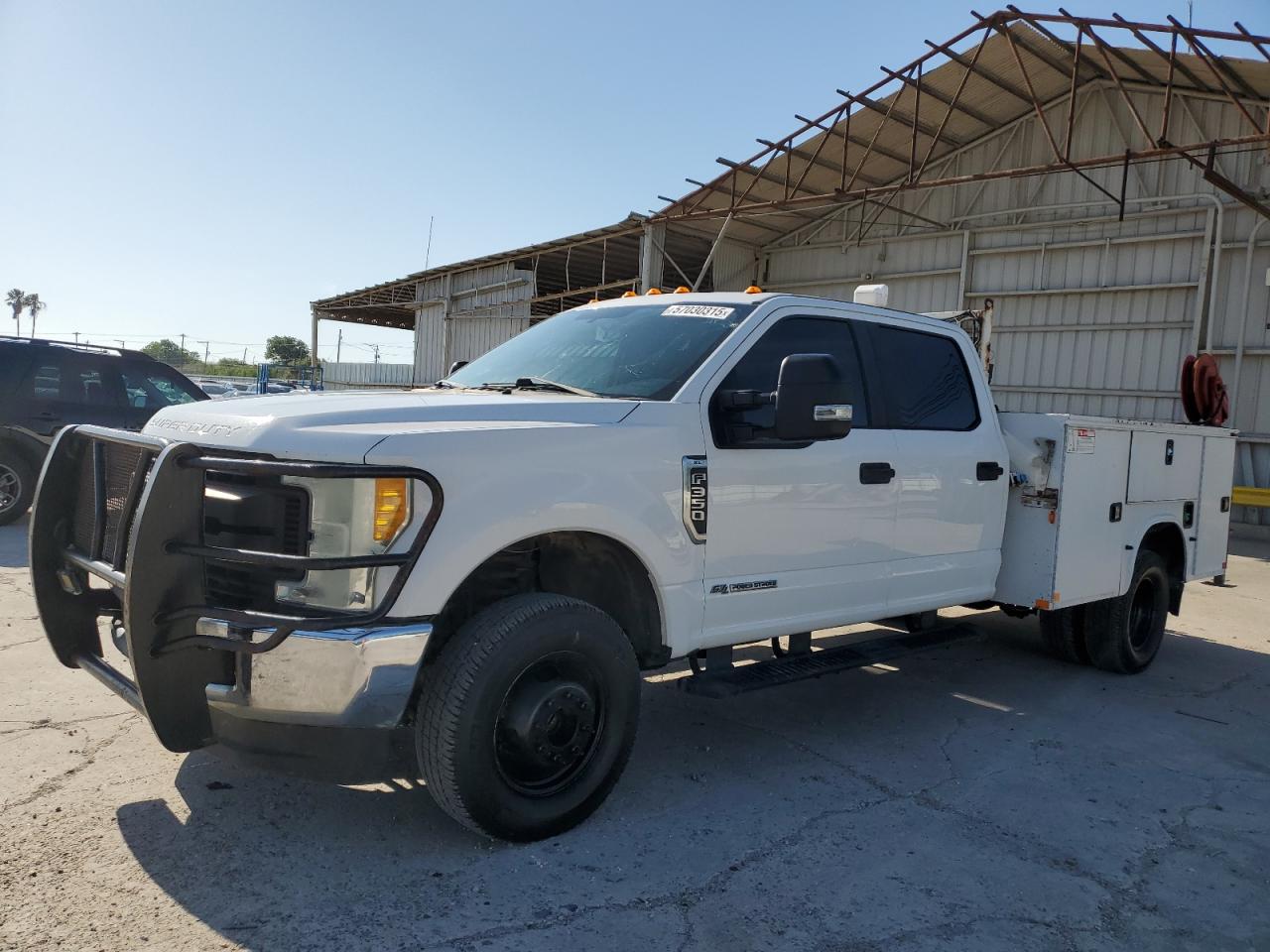 FORD F-350 SUPER DUTY