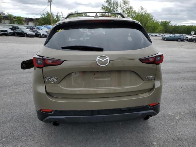 2024 MAZDA CX-5 CARBO JM3KFBAY1R0385130