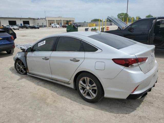 Vin: 5npe34af2jh644448, lot: 56274495, hyundai sonata sport 20182