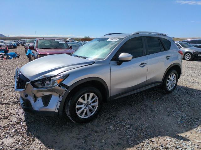 Vin: jm3ke4bexe0387827, lot: 57497055, mazda cx-5 sport 2014 img_1