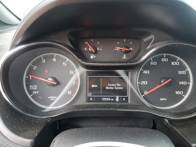 2019 CHEVROLET CRUZE LT - 1G1BE5SMXK7138798