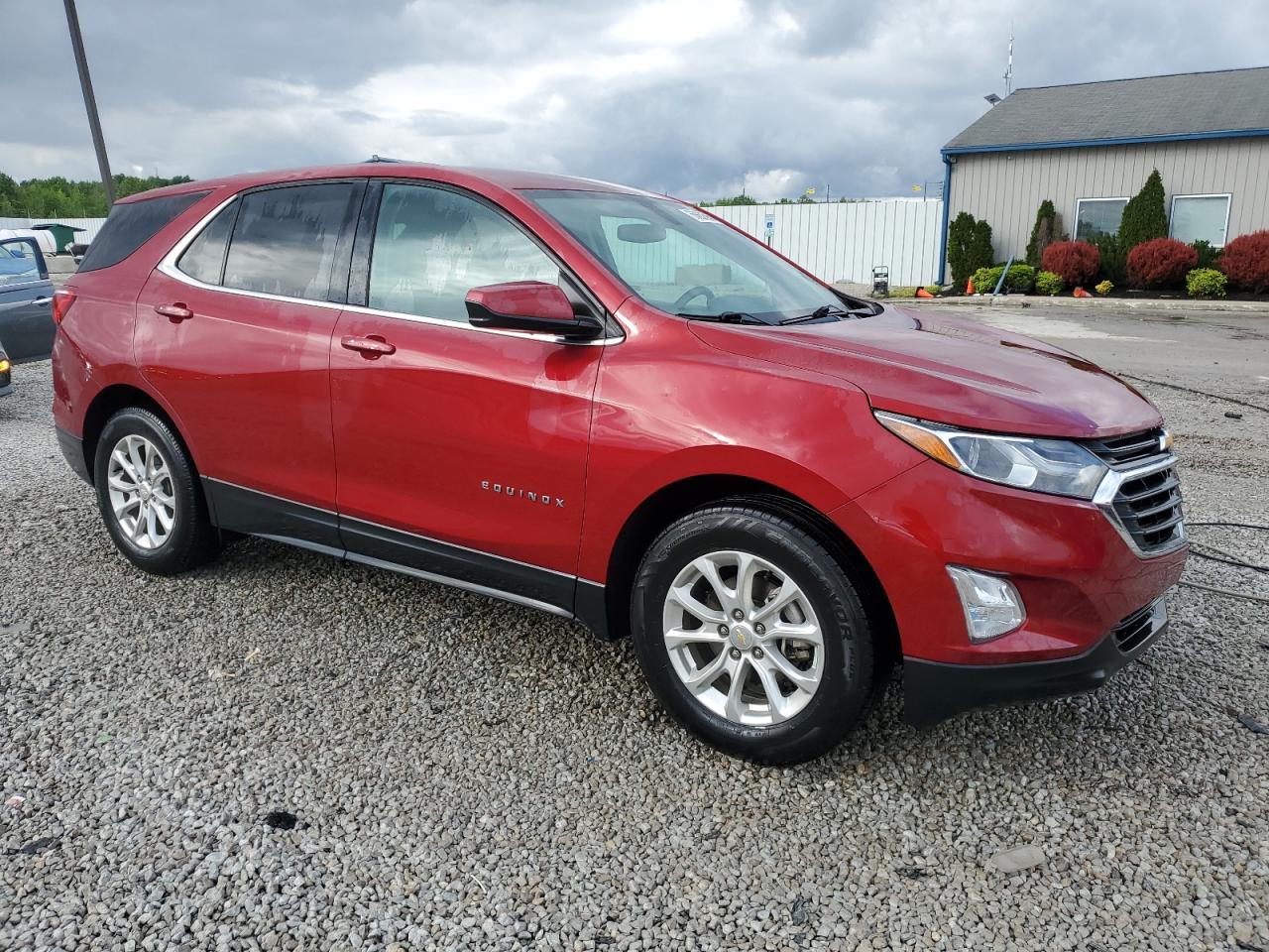 CHEVROLET EQUINOX 2018