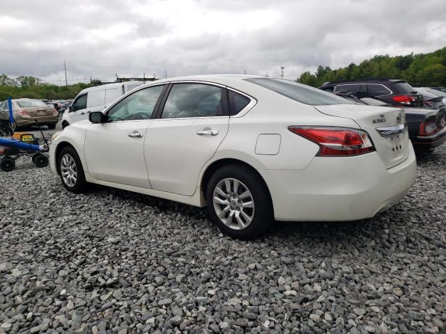 Vin: 1n4al3ap7fn867146, lot: 57145845, nissan altima 2.5 20152