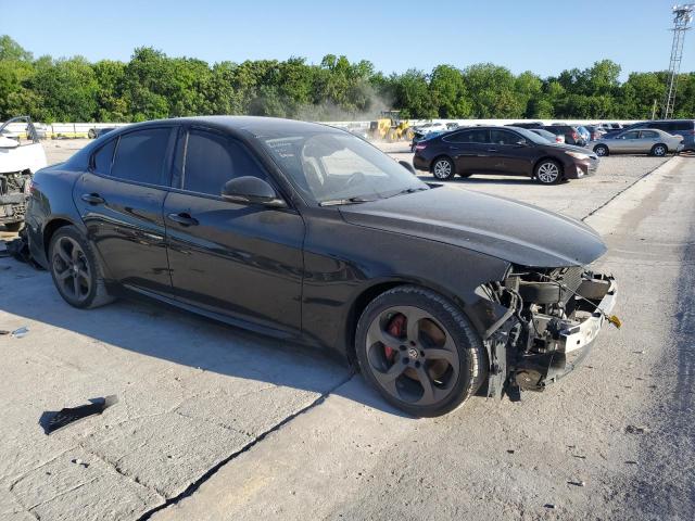 Vin: zarfaeenxh7544765, lot: 56647925, alfa romeo giulia ti q4 20174