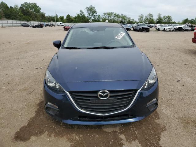 2016 MAZDA 3 SPORT - 3MZBM1U75GM328108