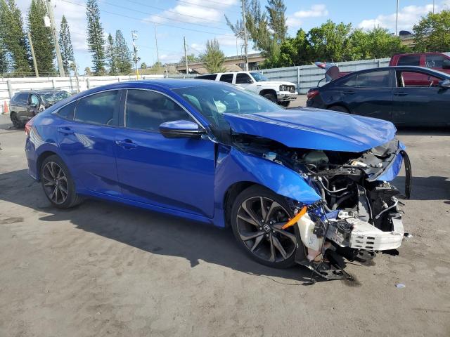 Vin: 2hgfc2f89kh577538, lot: 55873085, honda civic sport 20194