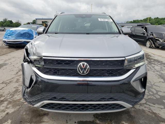 2022 VOLKSWAGEN TAOS SE IQ - 3VVLX7B22NM005657