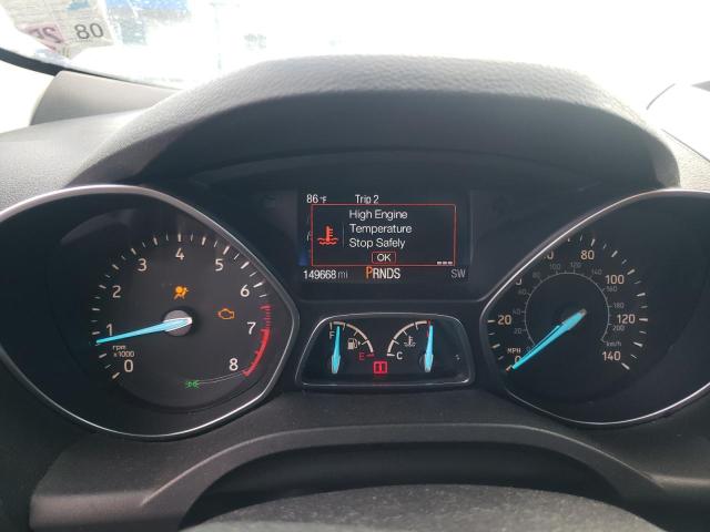 2017 FORD ESCAPE SE - 1FMCU0GD8HUA54074