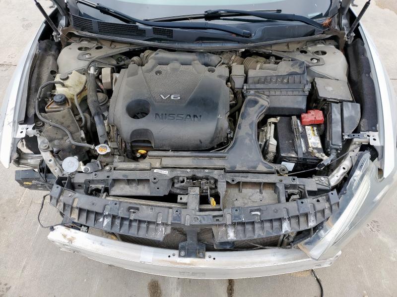 2016 NISSAN MAXIMA 3.5 - 1N4AA6AP1GC408604