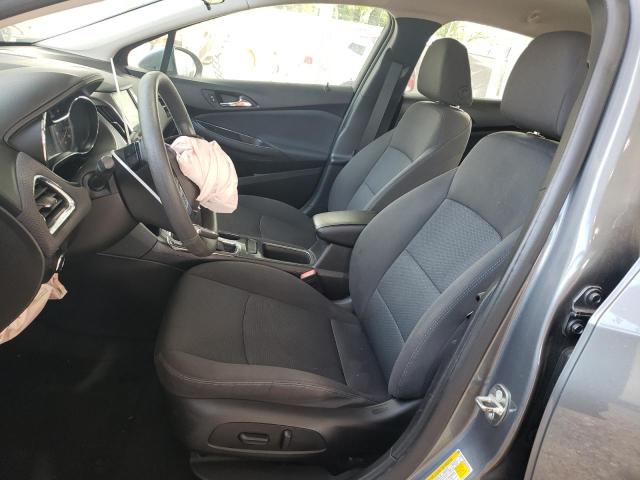 2018 CHEVROLET CRUZE LT - 1G1BE5SM7J7210331